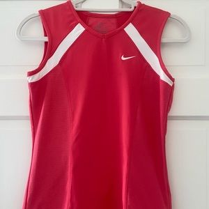 Nike Girls Tennis Top
